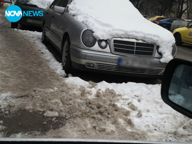 Паркиране в София