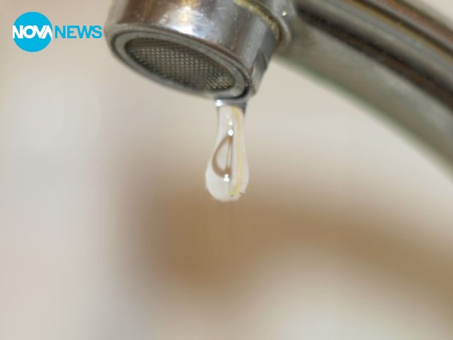 Хасково без вода