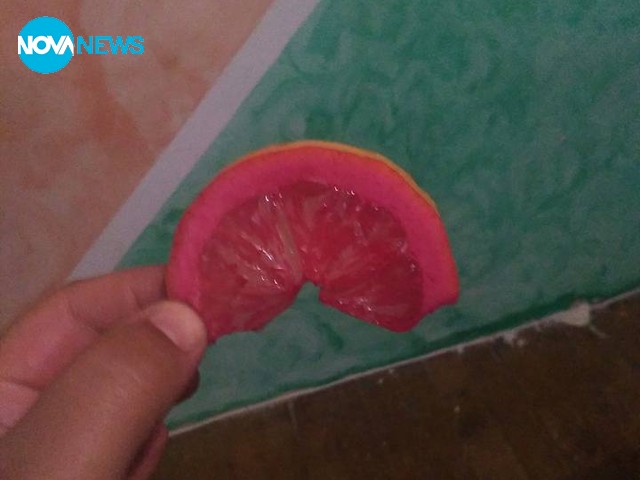 Реакция от безалкохолно