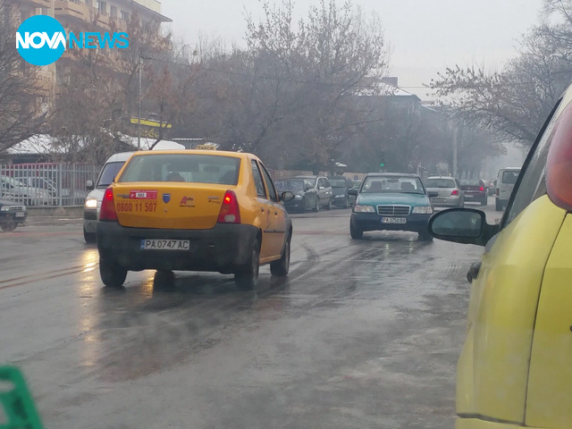 Как се паркира в Пазарджик?