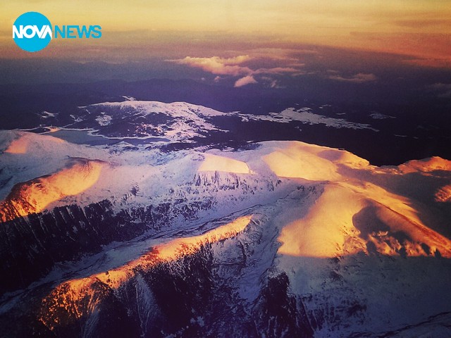 Снимка за прогнозата за времето