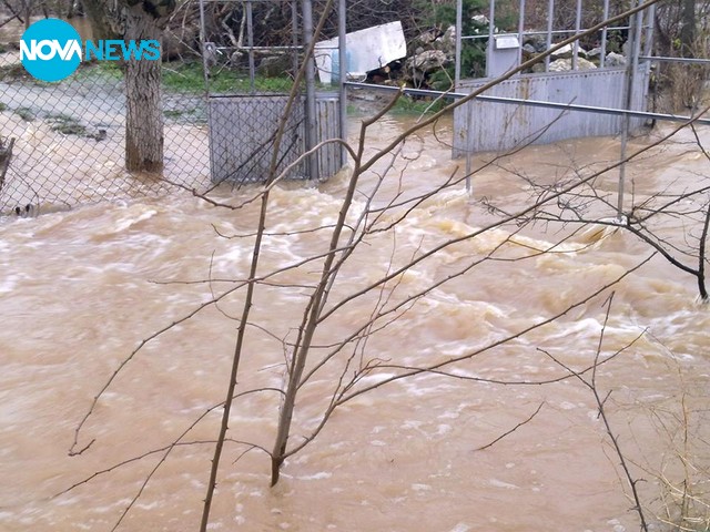 Продължава бедственото положение в с. Мирово