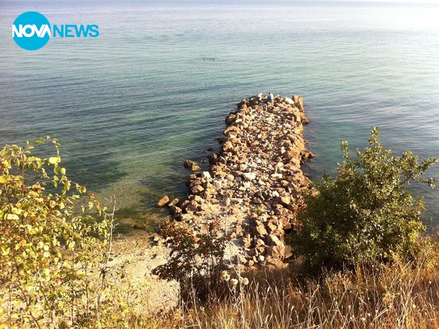 Беззаконие по морето