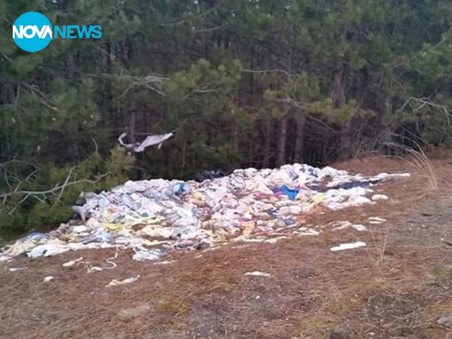 Замърсяване на околната среда