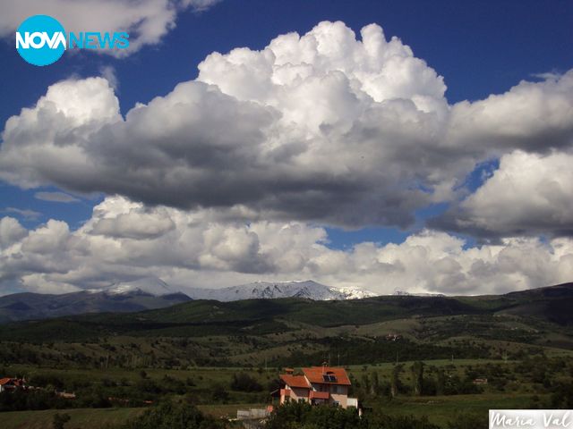 Прогноза за времето