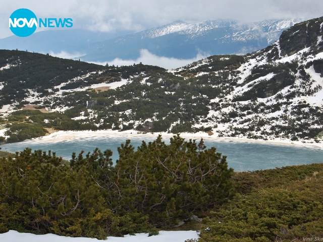 Красотата на Рила