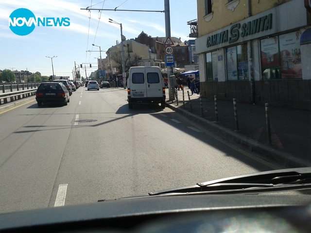 Паркиране на спирка