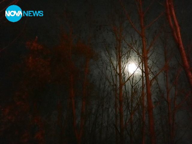 Когато падне здрач