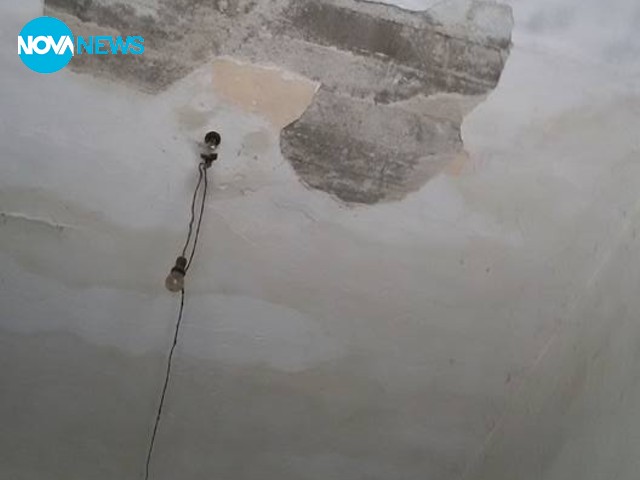 Опасни сгради в Казанлък