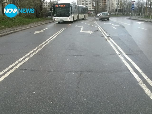 Пътна маркировка