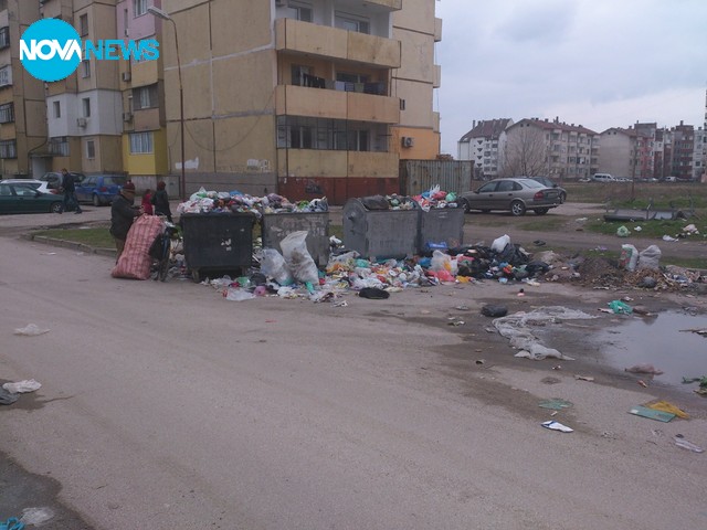 Видин тъне в мизерия