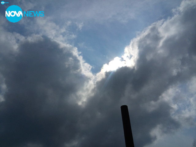 Слънчево затъмнение - извънземни?