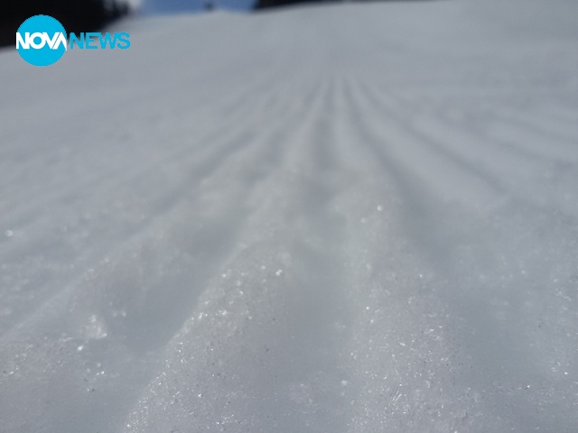 Зимни пейзажи