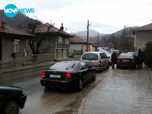 България се събуди - пътят към връх Шипка
