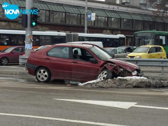Автомобил на Сточна гара