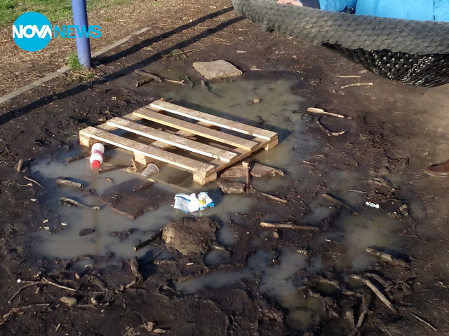 Детска площадка