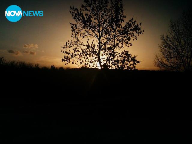 Залез над магистралата