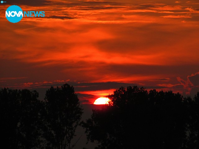 Ражда се денят