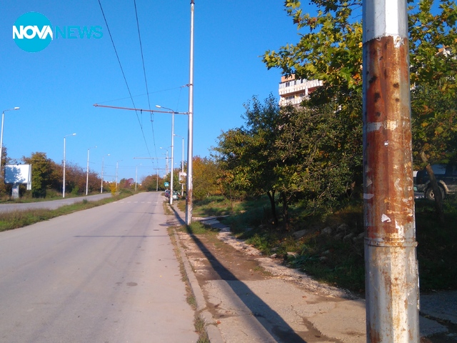 Предизборни плакати в Плевен