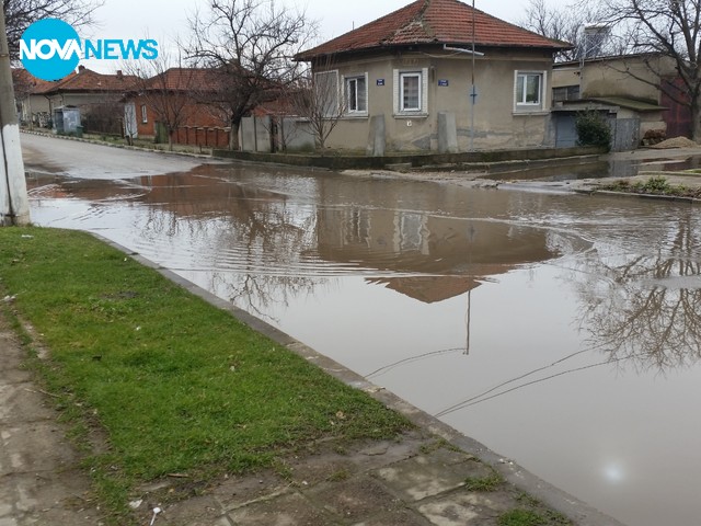 Улица в град Мартен