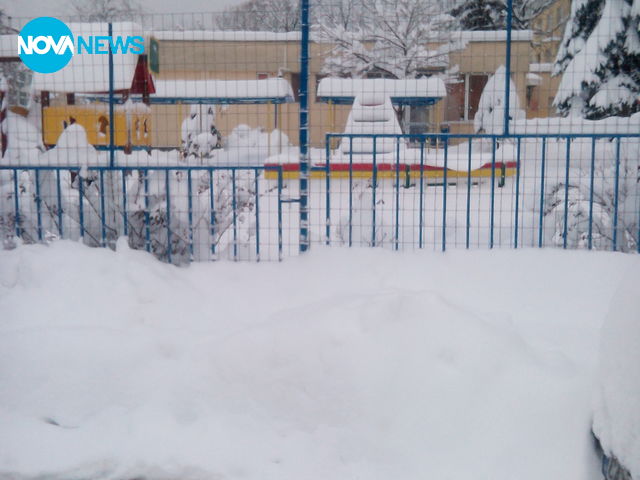 Непочистени улици