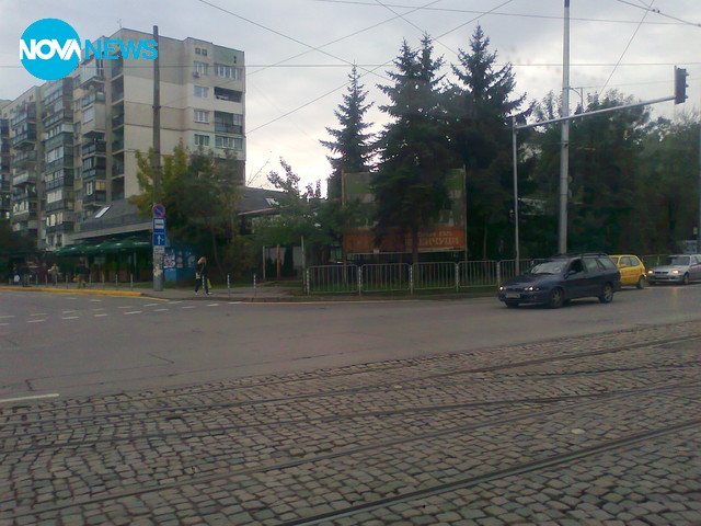 Неправилно пресичане