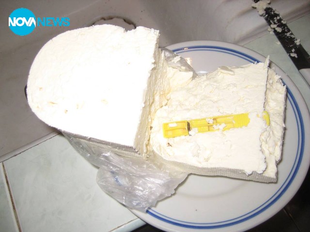 Щипка в сирене