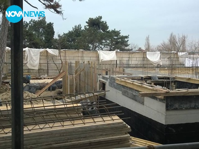 Незаконно строителство