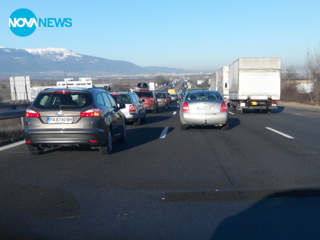 Катастрофа на АМ "Тракия"