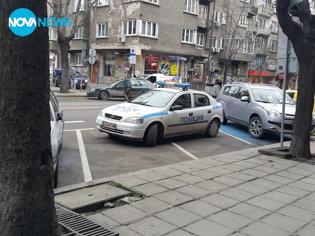 За пример на шофьорите!