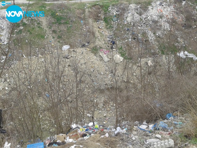 Мръсотия във Варна