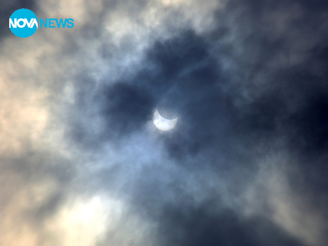 Затъмнението