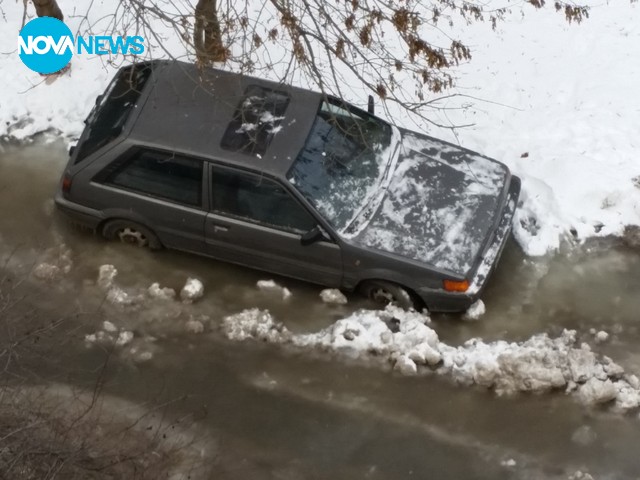 Непроходима улица