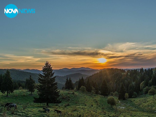 Родопско утро