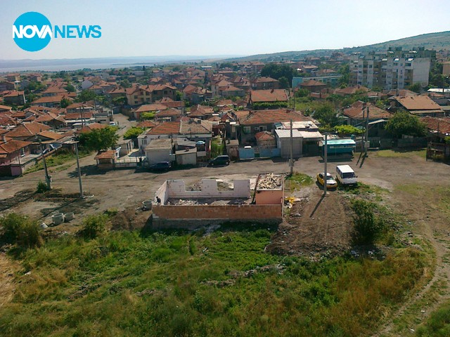 Незаконно строителство