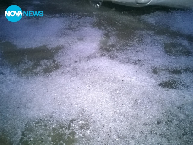 Големият порой в Ямбол