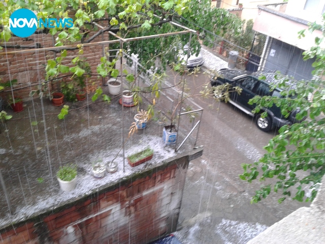 Градушка в Сандански