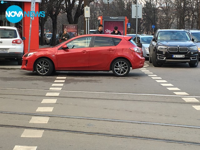 Пешеходна пътека