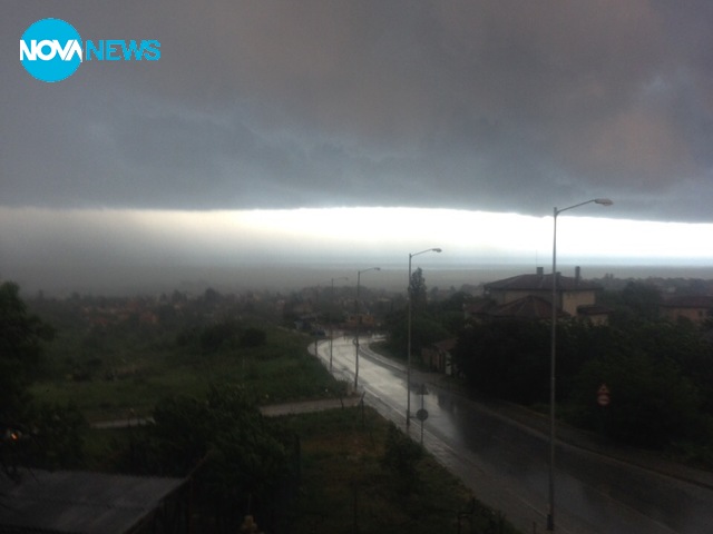 Мрак над Варна