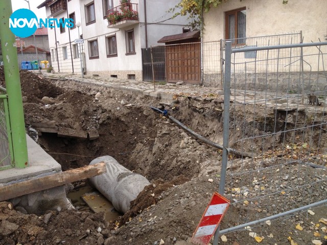 Ходене по мъките