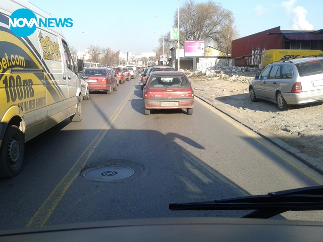 Бърз и яростен в бус лентата