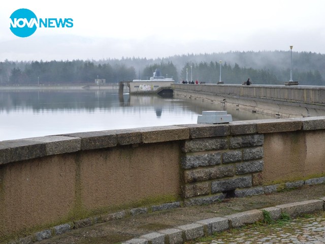 Язовир "Копринка"