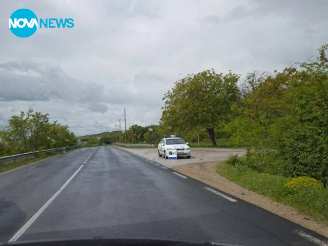 Патрулките и камерите