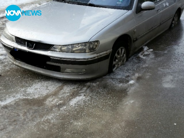 Непроходима улица