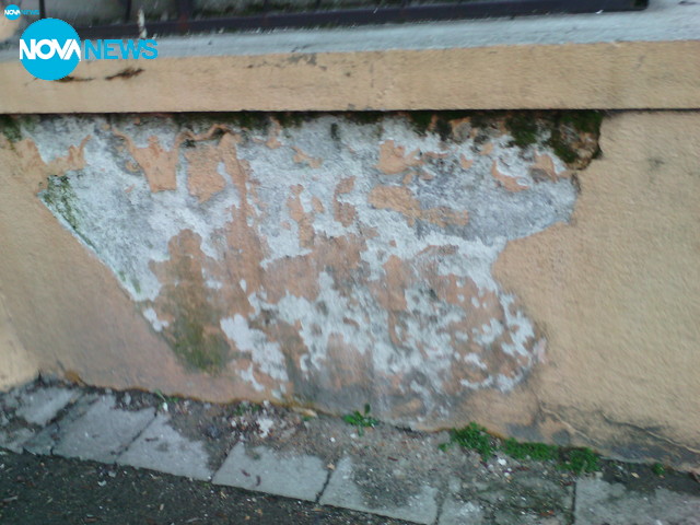 Опасно училище