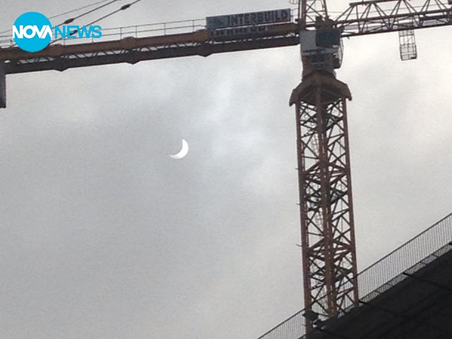 Затъмнение от Брюксел