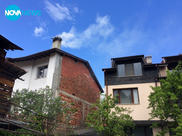 Ежедневен тормоз от комина на съседа