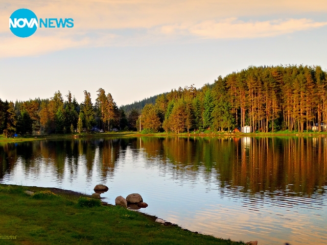 Много свежи снимки за "Прогноза за времето"