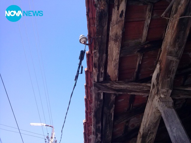 Електромер отчита 17616 kW без кабели!