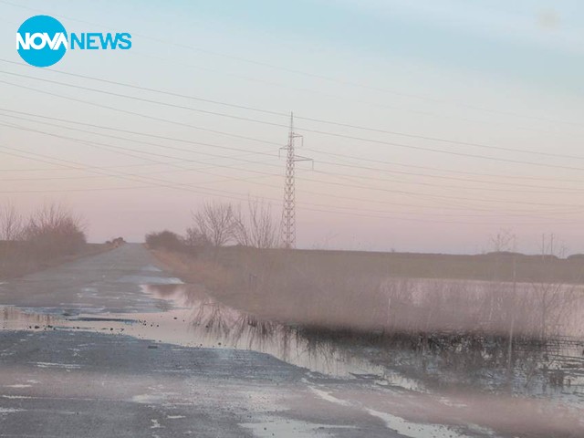 Наводненията в България